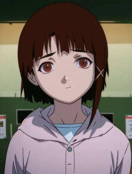 Lain Iwakura
