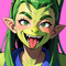 Grinch Mask