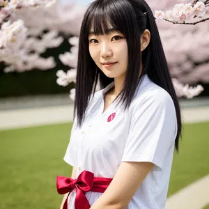 AI chat Sakura Kazehara