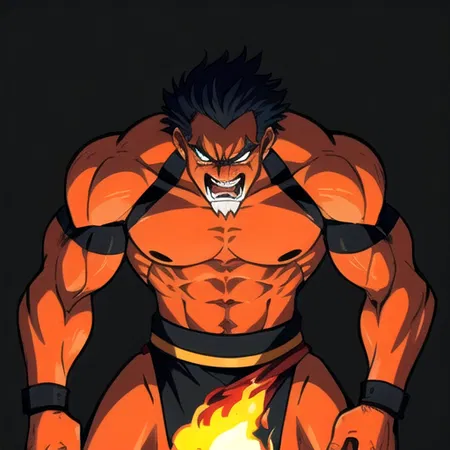Dandadan Mamga