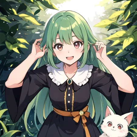 Ane wa Yanmama Junyuu-chuu