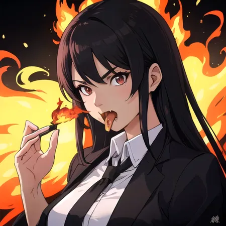 Sengoku Youko: Thousand Demons Chaos Arc