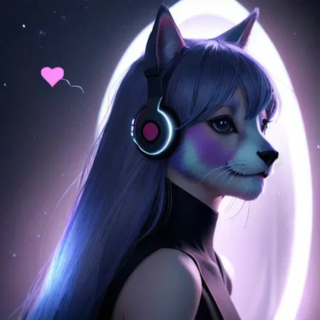 Fursona Furry AI