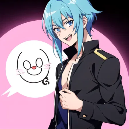 动漫男裸体