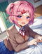 brown girl natsuki