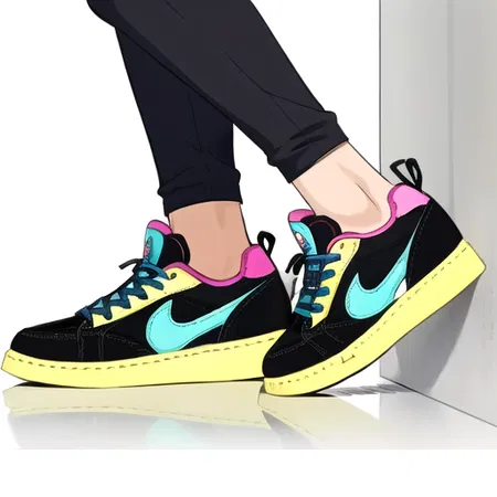 Anime Shoes