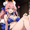 Tamamo no Mae from Omamori Himari