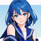 Sailor Blue