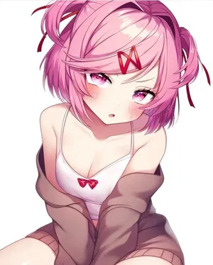 AI chat Natsuki