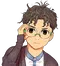Ken Takakura (Okarun)