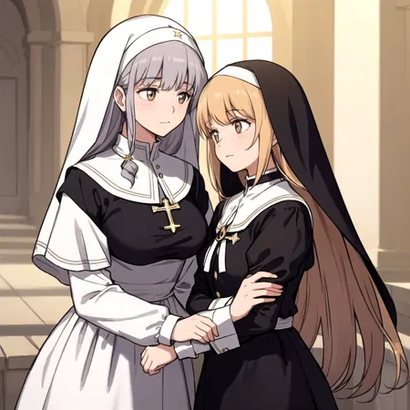 Sister Maria Agnes