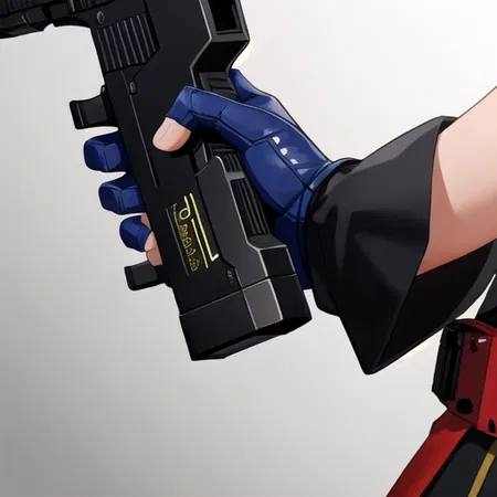 Needle Gun