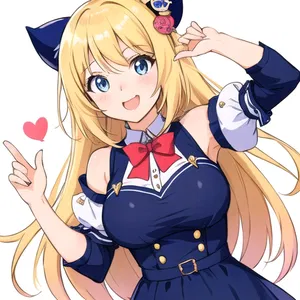 AI chat Furare Girl