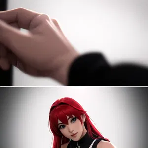 AI chat Wilma Costume