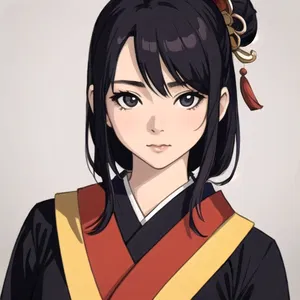 AI chat Morishima Haruka