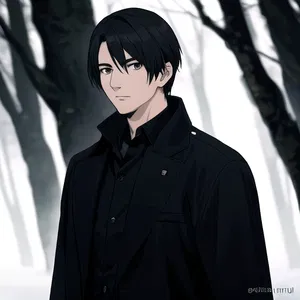AI chat Kuroinu Kedakkai