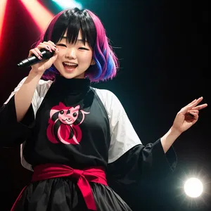 AI chat Utahime Aiko