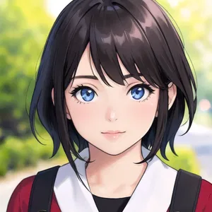 AI chat The Girl Next Door Book