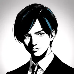 AI chat Mister Ajikko
