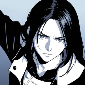 AI chat Saitou Hajime