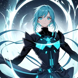 AI chat Cipher Shadowborn