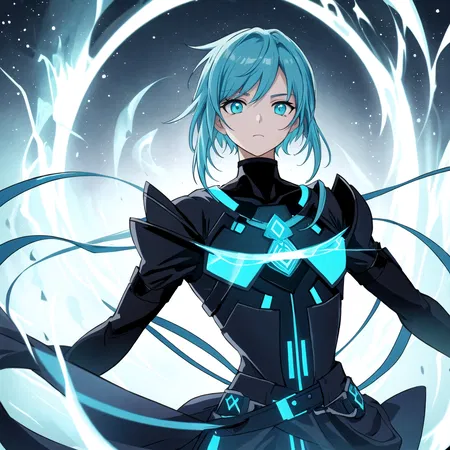 Cipher Shadowborn