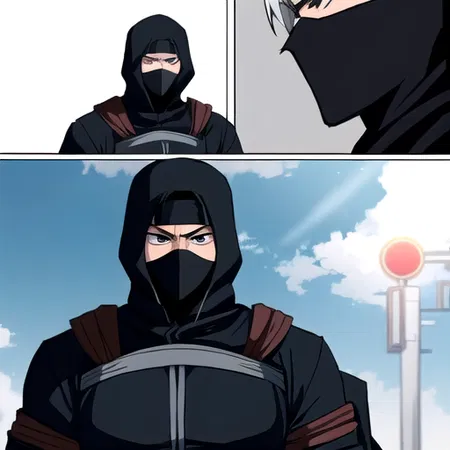 Ninja vs Shinobi