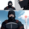 Ninja vs Shinobi