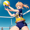 Spike Volleyball