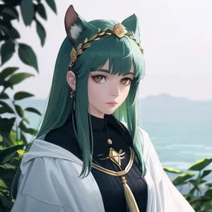 AI chat Lunara Moonshadow