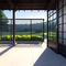 Chain Link Fence Gate