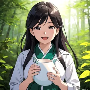 AI chat Takako Tokiwa