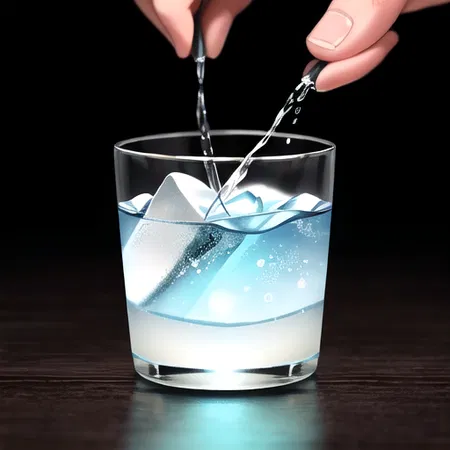 蒸发出水 O