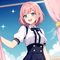 Olivia from Otome Game Sekai wa Mob ni Kibishii Sekai desu
