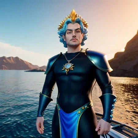 King Triton AI