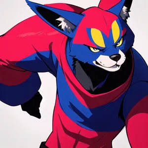 AI chat Foxy McStufferson