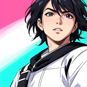 AI chat Hibiki Akira