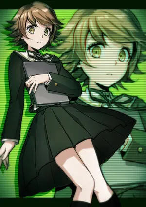 AI chat Chihiro Fujisaki