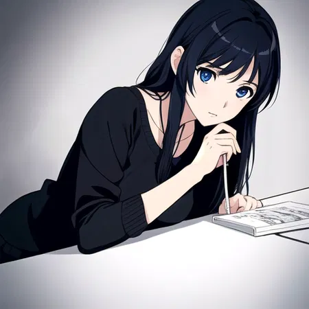 Kara no Shoujo CG