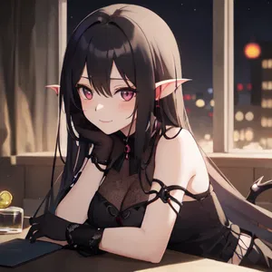 AI chat Young Succubus