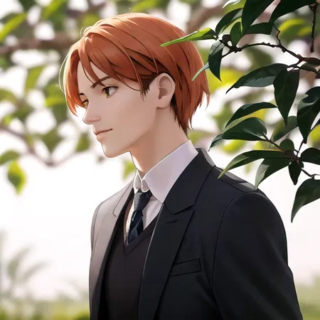 The Prior of the Orange Tree