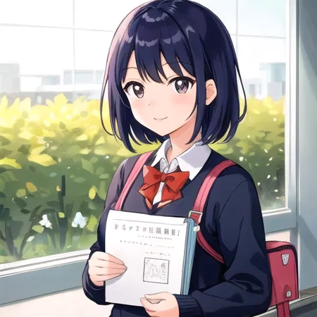 Elementary School Ayako