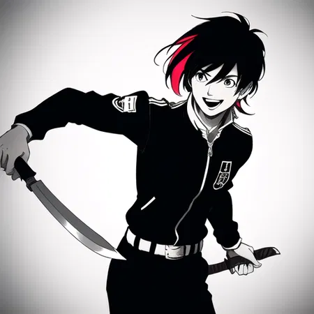 Hatchet Knife