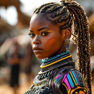 AI chat Shuri (Black Panther: Wakanda Forever)