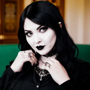 AI chat Goth Mommys