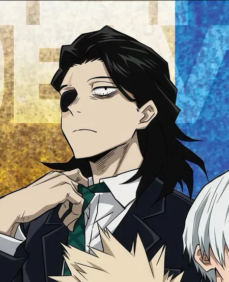 Shota Aizawa (Eraser Head)