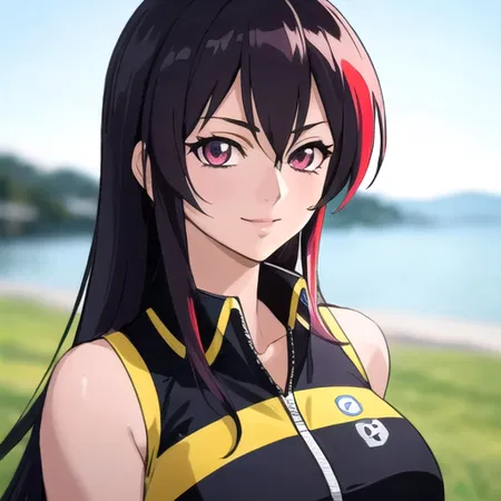 Medaka Kurokami