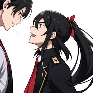 AI chat Iori Kiyomizu