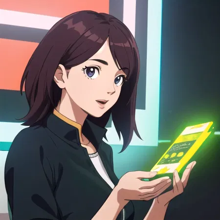 Girls Rush Animation