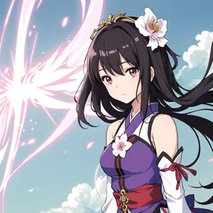 AI chat Sakura Kagejima